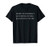Sorry If you are offended Gender Neutral Shirts