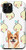iPhone 11 Pro Welsh Corgi Dog Kawaii Lemon Smiling Pattern Animal Head Case