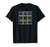 True Neutral Alignment Roleplaying T-Shirt
