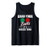 Grab Your Balls Its Bocce Time Team Ball Player Funny Gift Tank Top