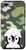 iPhone 7 Plus8 Plus Penguin Egg Shell Green Camouflage Pattern Animal Head Case