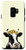 Galaxy S9 Cow Lovers Gift Sunflower Heifer Head Cute Farm Animal Phone Case