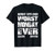 Derecho 2020 Survivor  Support Gear  Worst Monday Ever T-Shirt