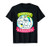 Funny Brony Fitness Unicorn Rainbow Gym Exercise Gear T-Shirt