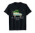Quarantine Christmas Tree 2020 Retro Pajamas Oh Quarantree T-Shirt