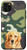 iPhone 11 Pro Max Golden Retriever Dog Green Camouflage Pattern Animal Head Case