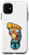 iPhone 11 Bigfoot Footprint Artistic Outdoors Sunset Trees   Mountains Case