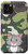iPhone 11 Pro Grey Cat Green Camouflage Pattern Animal Head Case