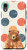 iPhone XR Bear Vintage Polka Dot Grunge Animal Head Case