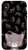 iPhone XXS Grey Kitten Leopard Wild Animal Cat Pattern Animal Head Case