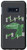 Galaxy S10e Harry Potter Slytherin Textured Snake Headshot Case