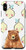 iPhone XS Max Bear Kawaii Lemon Smiling Pattern Animal Head Case