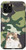 iPhone 11 Pro Kitten Green Camouflage Pattern Animal Head Case