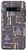 Galaxy S10 Case - cute keys pens ink objects pattern phone Case