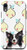 iPhone XR Border Collie Kawaii Lemon Smiling Pattern Animal Head Case