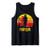 Ninja Vintage Shadow Warrior With Ninja Gear Ninjas Tank Top