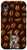 iPhone XR Doberman Dog Coffee Beans Pattern Animal Head Case