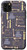 iPhone 11 Pro Max Case - cute keys pens ink objects pattern phone Case