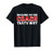 Because Im The Coach Thats Why Funny Coach Print T-Shirt