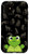 iPhone 11 Happy Sea Turtle Leopard Wild Animal Cat Pattern Animal Head Case