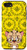iPhone SE 2020  7  8 Cartoon Kitten Bee Pattern Animal Head Case