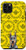 iPhone 11 Pro Doberman Dog Bee Pattern Animal Head Case