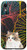 iPhone XR Kitten Gingko Rainbow Pattern Animal Head Case