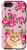 iPhone SE 2020  7  8 Orange Cat Vintage Pink Pattern Animal Head Case