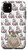 iPhone 11 Brown Cat Kawaii Pandas Vintage Car Pattern Animal Head Case