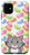 iPhone 11 Grey Cat Macarons Waterccolor Pattern Animal Head Case