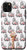 iPhone 11 Pro Max Giraffe Kawaii Pandas Vintage Car Pattern Animal Head Case