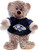 Prizes NFL Baltimore Ravens Sweater Bear One Size Brown
