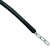 Intrepid International Rubber Covered Stall Chain Black
