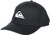 Quiksilver Mens Decades Trucker HAT Black 1SZ