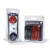 Team Golf NFL Houston Texans Logo Imprinted Golf Balls 3 Count   2-34 Regulation Golf Tees 50 Count Multi Colored