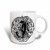 3dRose mug-14218-3 Fancy Letter J Magic Transforming Mug 11-Ounce