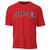 Ouray Sportswear NCAA Texas Tech Red Raiders Mens Performance Short Sleeve Tee Red 2X