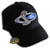 Gregs Automotive Ford Cobra Hat Cap Black - Bundle with Driving Style Decal