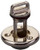 SEADOG Garboard Captive Drain   Plug SS