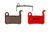 Kool Stop Replacement Bicycle Disc Brake Pads Shimano Sintered
