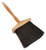 M F Western Mens MF Crown Brush Black