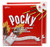 Glico Pocky Chocolate Cream Covered Biscuit Sticks 12 Pouches