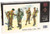 Masterbox 135 Scale British Troops Caen 1944 - Plastic Model Building Set  3512
