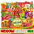Mexican Candy Mix Assortment Snack 86 Count Dulces Mexicanos Variety Of Best Sellers Sweet SPICY and SOUR Bulk candies Includes Luca Candy Pelon Pulparindo Rellerindo by JVR TRADE SPICY