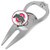 Hat Trick Openers 5-in-1 Divot Tool Ohio State Buckeyes