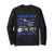 TEACHERS BACK the Blue 304 IVE GOT your Six teacher Gift Long Sleeve T-Shirt