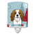 Carolines Treasures BB1720CNL Winter Holiday Cavalier Spaniel Ceramic Night Light 6x4x3 Multicolor