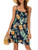 MSBASIC Womens Mini Dress Hawaiian Flower Dresses for Women MS6216-67 M MSBASIC Womens Mini Dress Hawaiian Flower Dresses for Women MS6216-67 M