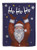 Winter Decorations Ho Ho Ho Christmas Flag Winter Holiday Season Decor Vertical House Flag Multi Winter Decorations Ho Ho Ho Christmas Flag Winter Holiday Season Decor Vertical House Flag Multi