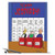J6291K Jumbo Funny Blank All-Occasion Card: Senior Jeopardy With Envelope (Extra Large Version: 8.5'' x 11'')